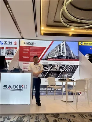 ICCX Turkey Exhibition Participation Summary | USC