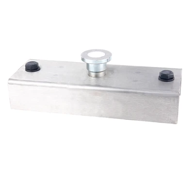 Embedded Steel Cleats