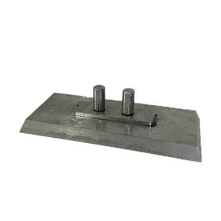 Wall Panel Mechanical Connectors