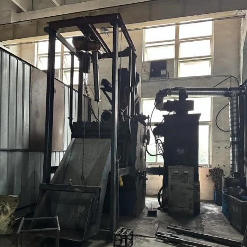 Sand Blasting Machine Sand Blasting Machine