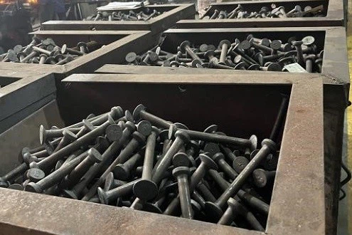 Sandblasted Spherical Head Anchors Sandblasted Spherical Head Anchors