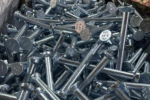 Galvanized Spherical Head Anchors Galvanized Spherical Head Anchors