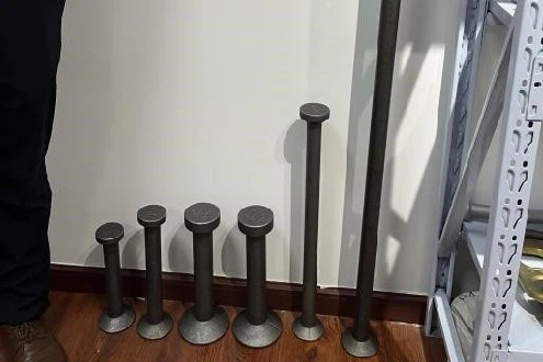 Various Types of Spherical Head Anchors Various Types of Spherical Head Anchors